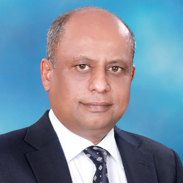 J B Ravishankar